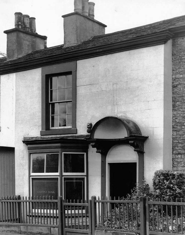 110550 Burton in Kendal